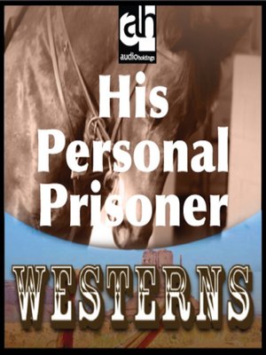cover image of His Personal Prisoner